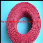 Silicone Rubber Heating Calbe Heating Wire