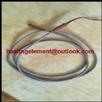 Silicone Rubber Heating Calbe Heating Wire
