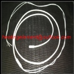 Silicone Rubber Heating Calbe Heating Wire