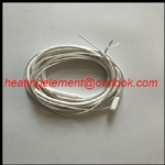 Silicone Rubber Heating Calbe Heating Wire