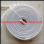 Silicone Rubber Heating Calbe Heating Wire