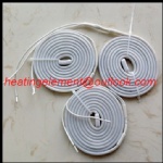 Silicone Rubber Heating Calbe Heating Wire