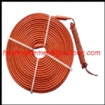 Silicone Rubber Heating Calbe Heating Wire