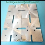 aluminum heater plate