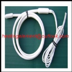 Silicone Rubber Heating Calbe Heating Wire