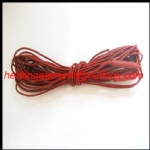 Silicone Rubber Heating Calbe Heating Wire