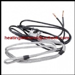 Silicone Rubber Heating Calbe Heating Wire