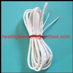 Silicone Rubber Heating Calbe Heating Wire