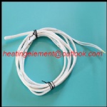 Silicone Rubber Heating Calbe Heating Wire