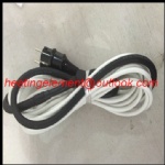 Silicone Rubber Heating Calbe Heating Wire