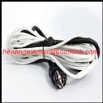 Silicone Rubber Heating Calbe Heating Wire