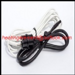 Silicone Rubber Heating Calbe Heating Wire