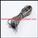 Silicone Rubber Heating Calbe Heating Wire