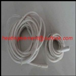 Silicone Rubber Heating Calbe Heating Wire