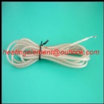 Silicone Rubber Heating Calbe Heating Wire