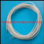 Silicone Rubber Heating Calbe Heating Wire