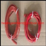 Silicone Rubber Heating Calbe Heating Wire