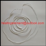 Silicone Rubber Heating Calbe Heating Wire