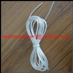 Silicone Rubber Heating Calbe Heating Wire