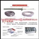 Silicone Rubber Heating Calbe Heating Wire