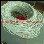 Silicone Rubber Heating Calbe Heating Wire