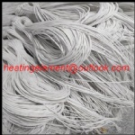 Silicone Rubber Heating Calbe Heating Wire