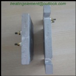 Cast-in Aluminum Heater Plate