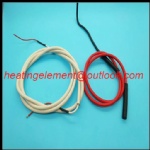 Silicone Rubber Heating Calbe Heating Wire