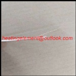 Silicone Rubber Heating Calbe Heating Wire