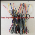 Silicone Rubber Heating Calbe Heating Wire