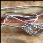 Silicone Rubber Heating Calbe Heating Wire