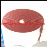 Silicone Rubber Heating Calbe Heating Wire