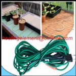 Silicone Rubber Heating Calbe Heating Wire