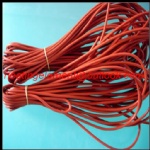 Silicone Rubber Heating Calbe Heating Wire