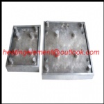 aluminum heater heating plate for Heat Press Machine