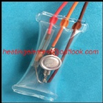 Silicone Rubber Heating Calbe Heating Wire