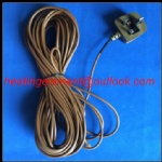 Silicone Rubber Heating Calbe Heating Wire