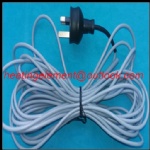 Silicone Rubber Heating Calbe Heating Wire