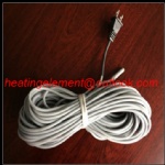 Silicone Rubber Heating Calbe Heating Wire