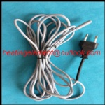 Silicone Rubber Heating Calbe Heating Wire