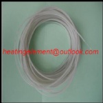 Silicone Rubber Heating Calbe Heating Wire