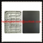 aluminum heating plate for heat press machine 230x300mm