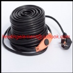 Silicone Rubber Heating Calbe Heating Wire