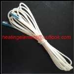 Silicone Rubber Heating Calbe Heating Wire