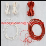 Silicone Rubber Heating Calbe Heating Wire