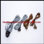 Silicone Rubber Heating Calbe Heating Wire