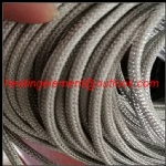 Silicone Rubber Heating Calbe Heating Wire