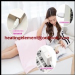 Non-woven fabric heating pad