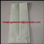 Non-woven fabric heating pad