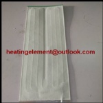 Non-woven fabric heating pad